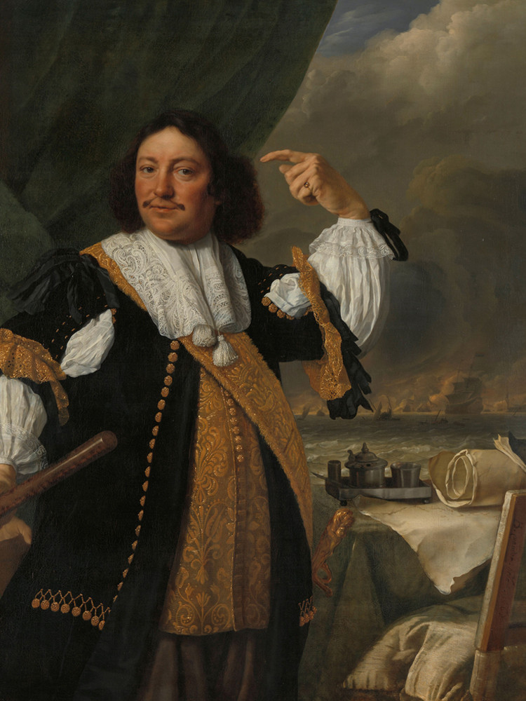 Bartholomeus van der Helst - Aert van Nes Luitenant-admiraal - Aluminium RS35-Bartholomeus-van-der-Helst---Aert-van-Nes-Luitenant-admiraal.png