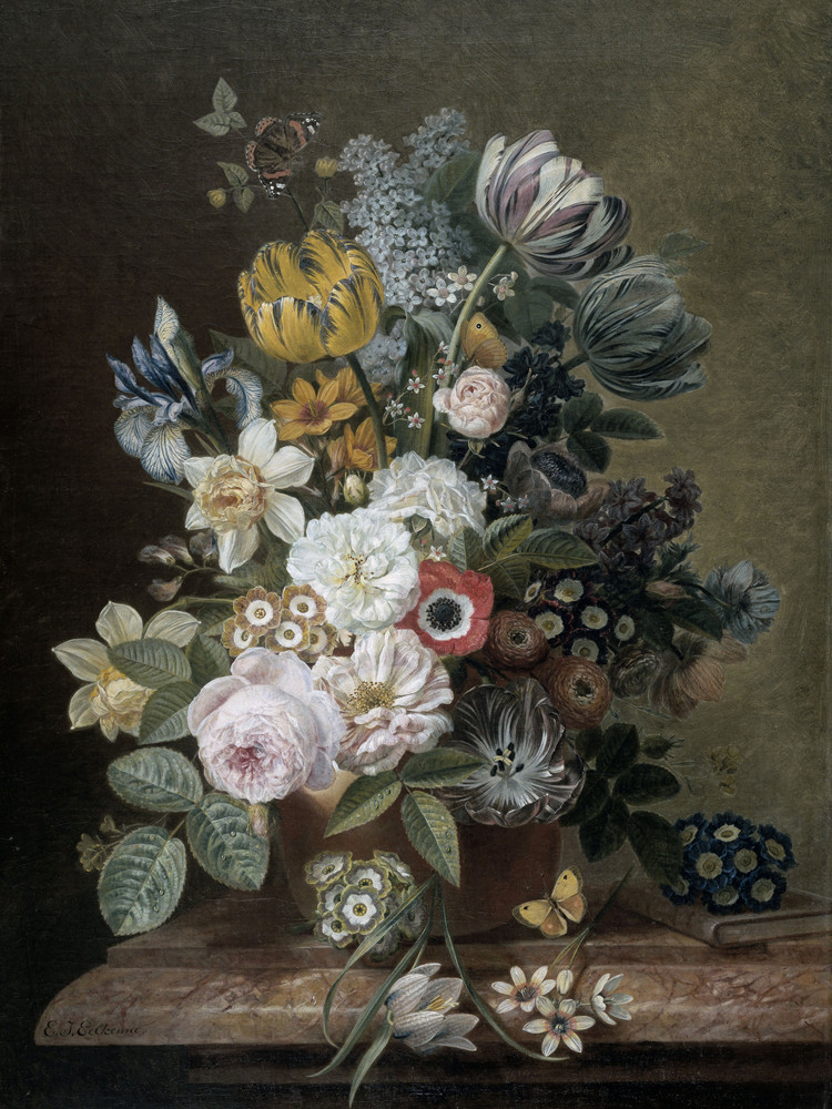 Eelke Jelles Eelkema - Stilleven met bloemen - Aluminium RS39-Eelke-Jelles-Eelkema---Stilleven-met-bloemen.png