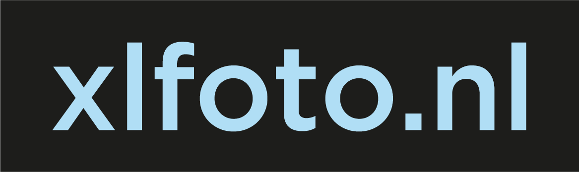logo foto in en buiten huis